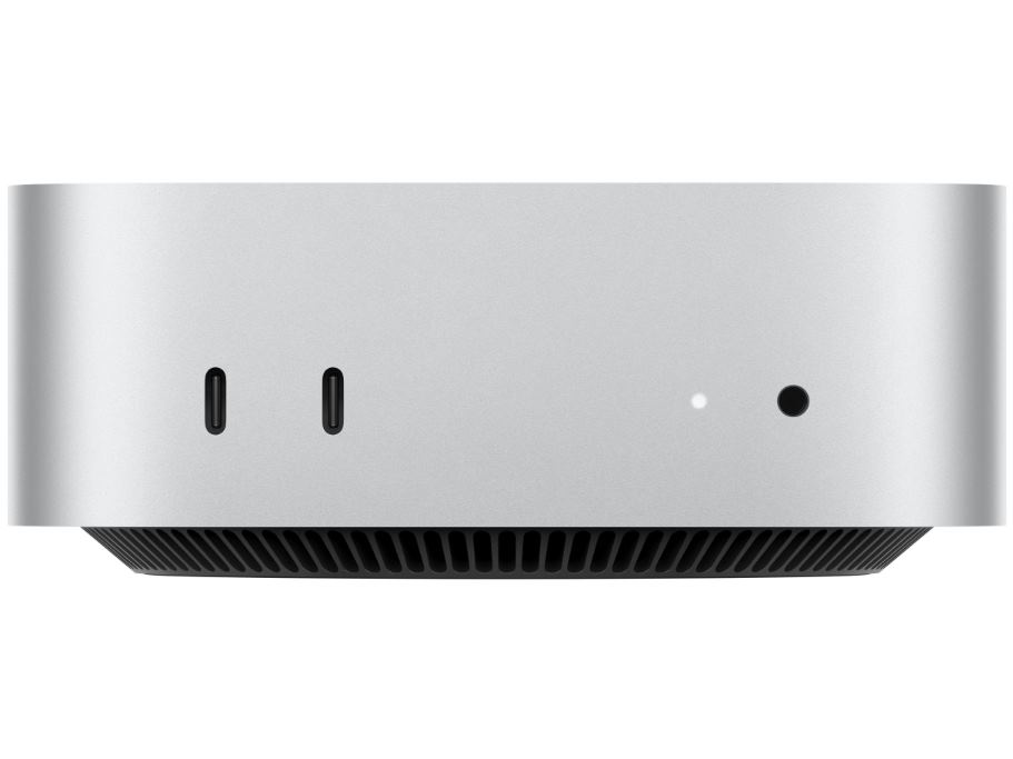 Mac Mini: Apple M4 Pro Chip With 12‑Core Cpu And 16‑Core Gpu, 24Gb, 512Gb SSD