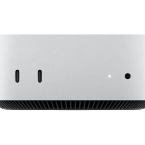 Mac Mini: Apple M4 Chip With 10‑Core Cpu And 10‑Core Gpu, 24Gb, 512Gb SSD