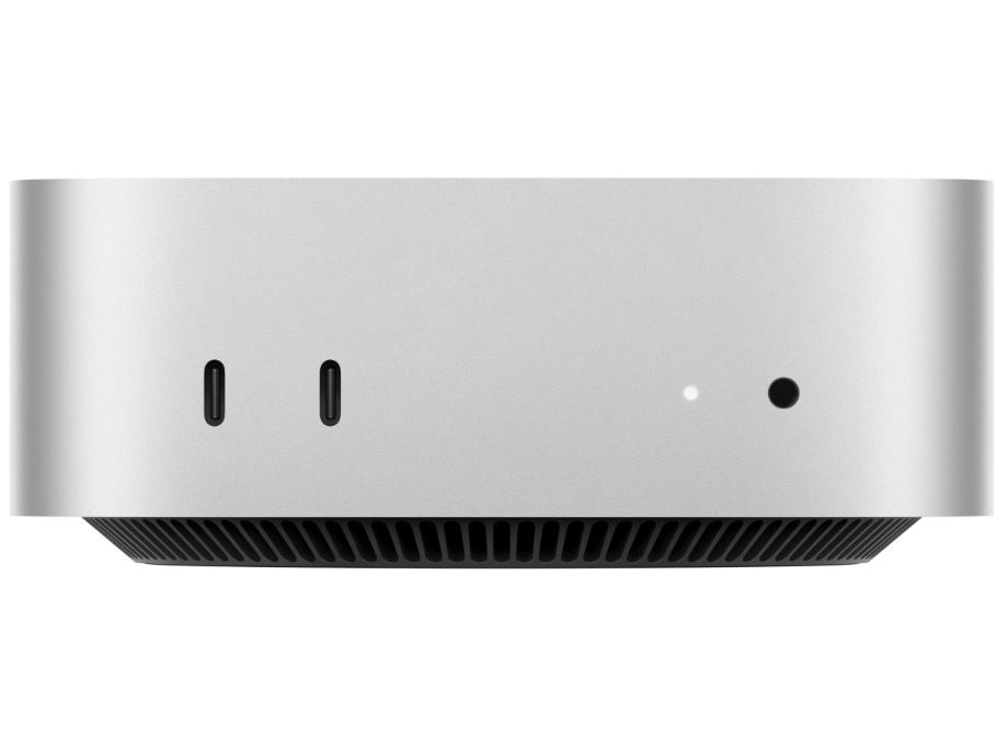 Mac Mini: Apple M4 Chip With 10‑Core Cpu And 10‑Core Gpu, 24Gb, 512Gb SSD