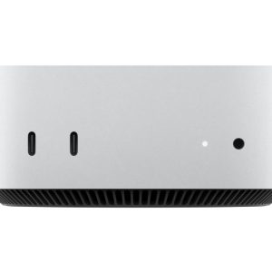Mac Mini: Apple M4 Chip With 10‑Core Cpu And 10‑Core Gpu, 16Gb, 512Gb SSD