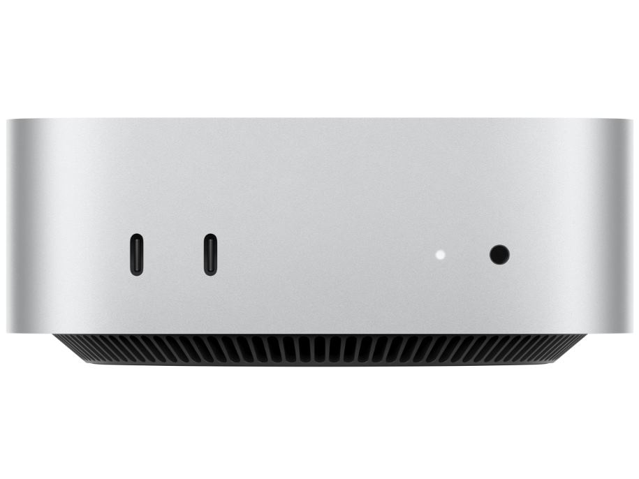Mac Mini: Apple M4 Chip With 10‑Core Cpu And 10‑Core Gpu, 16Gb, 256Gb SSD
