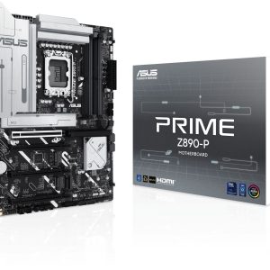ASUS Motherboard/ATX/LGA1851/DDR5/4xDIMM/Max.256GB/1xDP/1xHDMI/1xType-C/1xPCIe5x16(x16)/1xPCIe4x16(x1)/2xPCIe4x16(x4)/4xM.2/4xSA