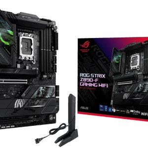 ASUS Motherboard/ATX/LGA1851/DDR5/4xDIMM/Max.256GB/1xDP/1xHDMI/1xType-C/1xPCIe5x16/1xPCIe4x16/5xM.2/4xSATA/RAID.