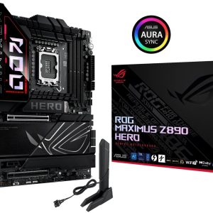 ASUS Motherboard/ATX/LGA1851/DDR5/4xDIMM/Max.256GB/1xHDMI/2xType-C/1xPCIe5x16/1xPCIe4x16/1xPCIe4x1/6xM.2/4xSATA/RAID.
