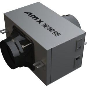 AMX 100mm/4" HEPA Filter box 3 layer