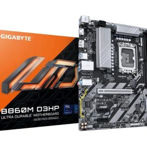 Gigabyte B860M D3HP — B860 Express — LGA1851 Micro-ATX Motherboard