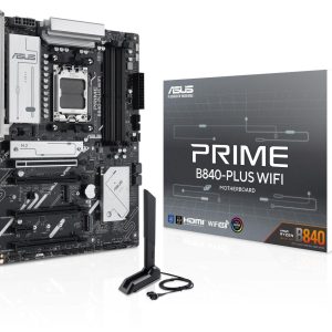 ASUS Motherboard/ATX/AM5/4xDIMM/Max.192GB/DDR5/1xPCIe4x16/3xPCIe3x16/3xM.2/4xSATA/1xDP/1xHDMI.