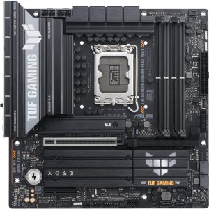 ASUS Motherboard/mATX/LGA1851/4xDDR5/Max.256GB/3xM.2/4xSATA/1xPCIe5*16/1xPCIe4*16/1xHDMI/1xDP/1xType-C/RAID/WiFi7/