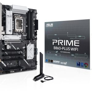 ASUS Motherboard/ATX/LGA1851/DDR5/4xDIMM/Max.256GB/1xDP/1xHDMI/1xType-C/1xPCIe5x16(x16)/1xPCIe4x16/3xPCIe4x16/2xM.2/4xSATA/RAID.