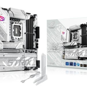 Asus ROG Strix B860-G LGA-1851 4X DDR5 Micro-ATX Gaming Motherboard