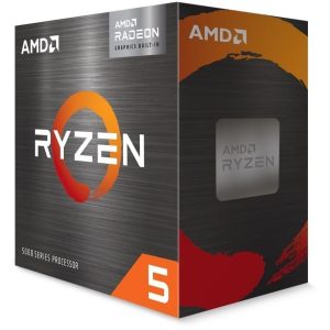 AMD Ryzen 5 5500GT-Series Desktop Processor with Radeon Graphics (4.4GHz; 19MB; 65W; AM4)