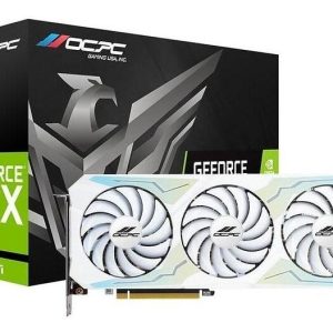 GIGABYTE nVidia GeForce RTX 5060 GAMING OC 8GB - 8GB GDDR7; 128-Bit Memory Bus; 1x HDMI; 3x DisplayPort .