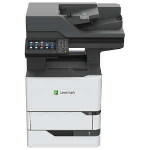 Lexmark MX722ADHE High Volt Printer