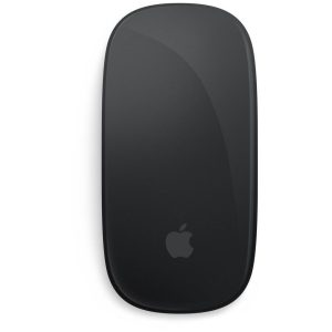 Magic Mouse - Black Multi-Touch Surface