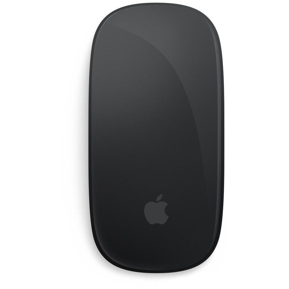 Magic Mouse - Black Multi-Touch Surface