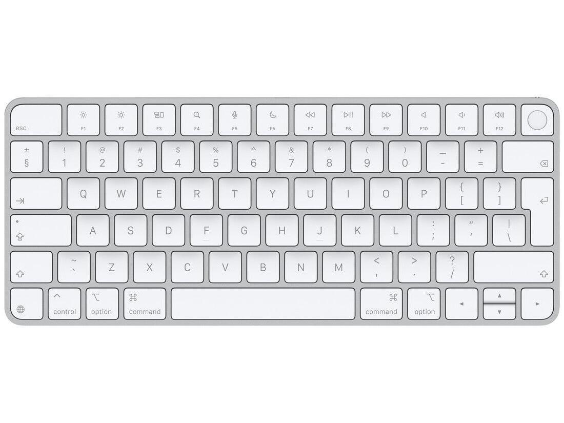 Magic Keyboard With Touch Id For Mac Computers With Apple Silicon - International English