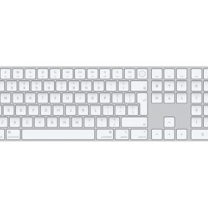 Magic Keyboard With Touch Id And Numeric Keypad For Mac Computers With Apple Silicon - International English