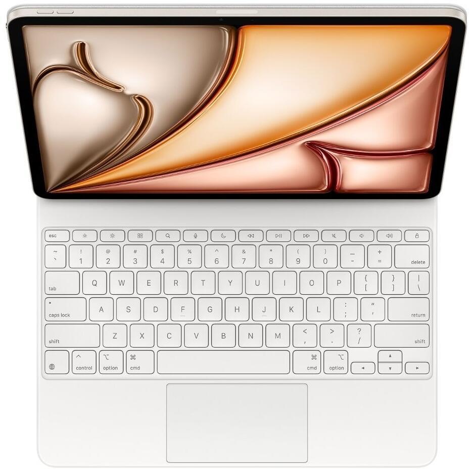 Magic Keyboard For IPAD Air 13-Inch (M3) - International English - White