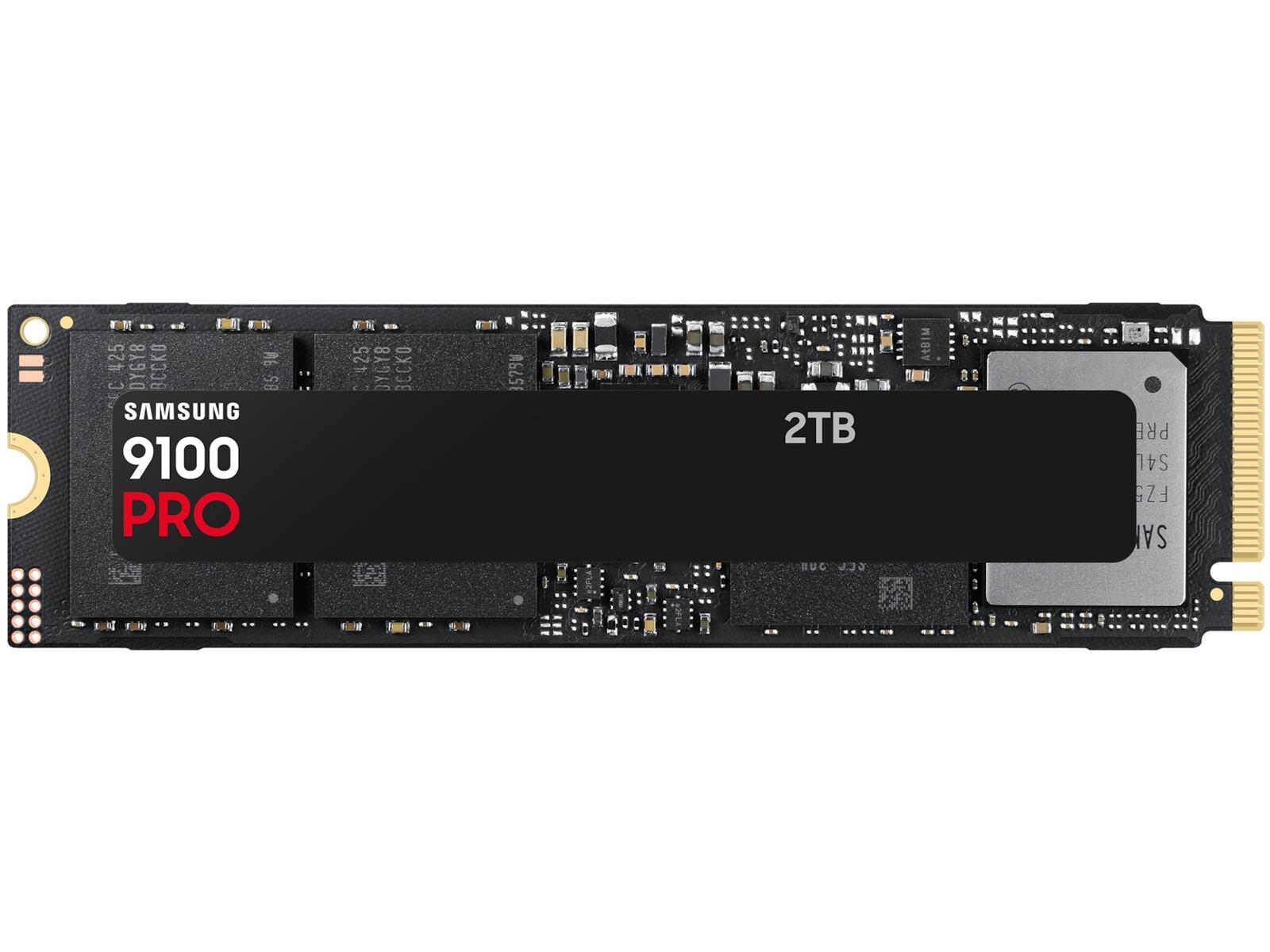 2048G KC3000 PCIe 4.0 NVMe M.2 SSD