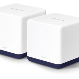 Mercusys Halo H50G Home Mesh Wi-Fi System - 2 pack