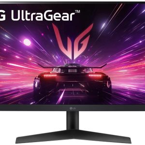 LG UltraGear 24" Full HD Gaming Monitor