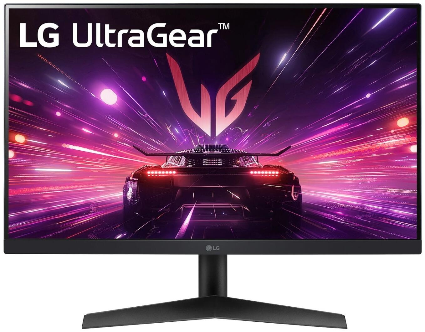 LG UltraGear 24" Full HD Gaming Monitor