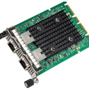 Intel X710-T2L Dual Port 10GbE BASE-T Adapter PCIe Full Height Customer Install