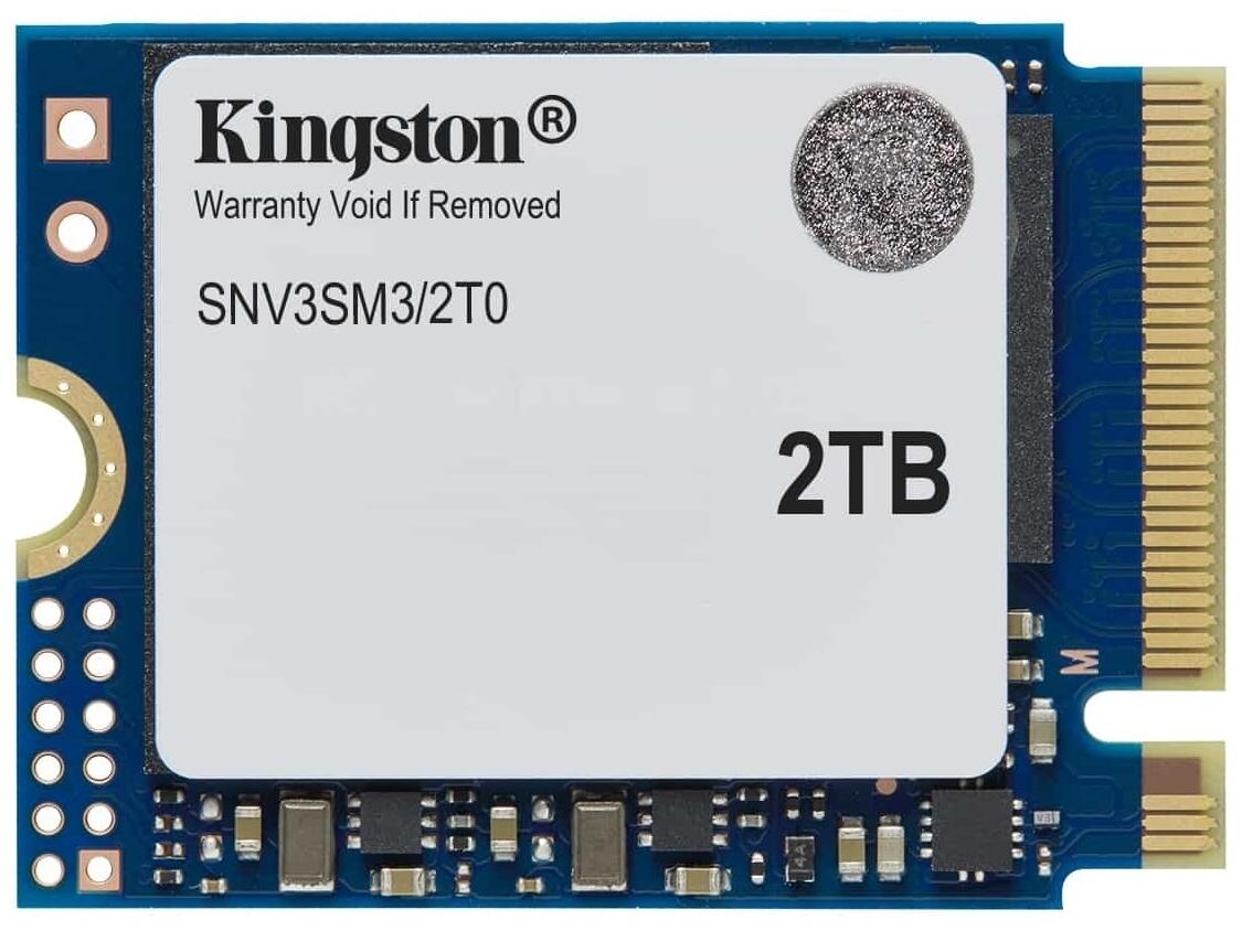 Kingston NV3 1TB M.2 2230 PCIe 4.0 NVMe SSD