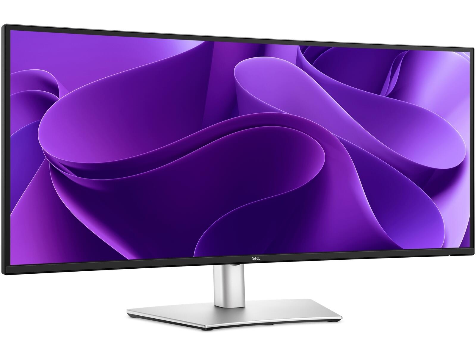 Dell Pro 34 Plus P3425WE USB-C Hub Monitor