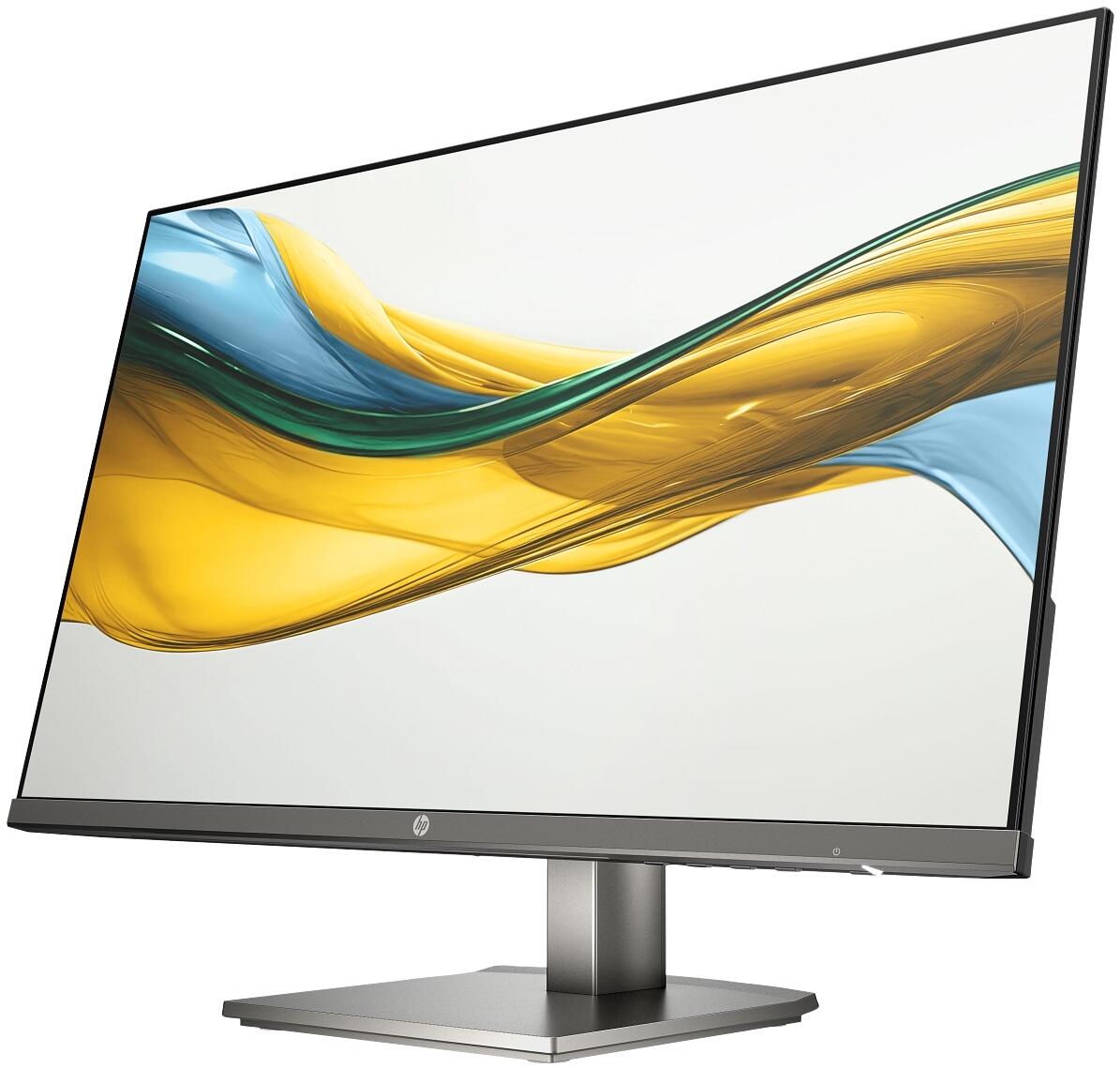 HP Series 5 23.8 inch FHD Monitor - 524da