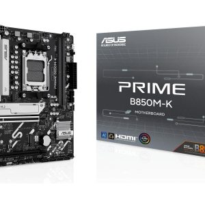 ASUS Motherboard/ATX/AM5/DDR5/2xDIMM/Max.128GB/1xPCIe5x16/1xPCIe4 x16/2xM.2/4xSATA 6Gb/s/1xDP/1xHDMI/RAID.