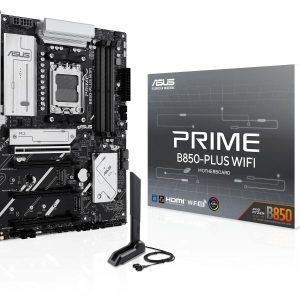ASUS Motherboard/ATX/AM5/4xDIMM/Max.256GB/DDR5/1xDP/1xHDMI/ 1xPCIe 5x16/1xPCIe4x16/2xPCIe4x1/4xM.2/2xSATA/RAID.