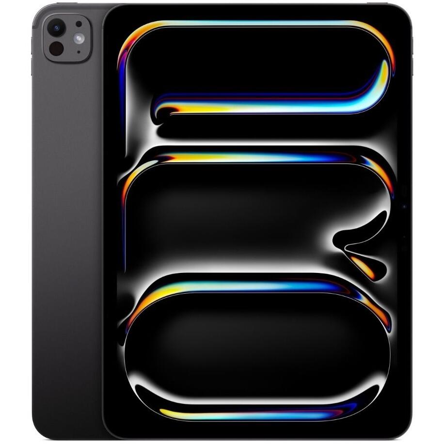 11-Inch IPAD Pro M5 Wi‑Fi + Cellular 2Tb With Standard Glass - Space Black