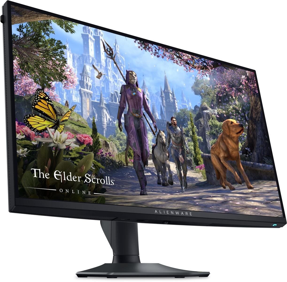Alienware 27 4K Dual-Resolution Gaming Monitor