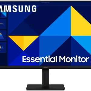 Samsung LS27D300 27″ Borderless IPS Monitor — 1920×1080 — 100Hz
