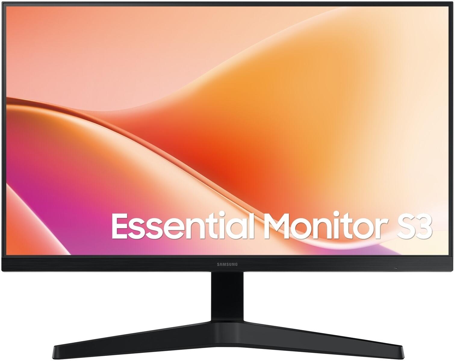 Samsung LS24F330 24″ VA Monitor — 1920×1080 — 100Hz