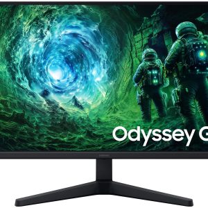 Samsung Odyssey G5 LS27FG530 27″ QHD Gaming Monitor — 2560×1440 — 200Hz — 1ms