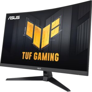 Asus TUF Gaming 31.5" QHD 180Hz VA Curved Monitor