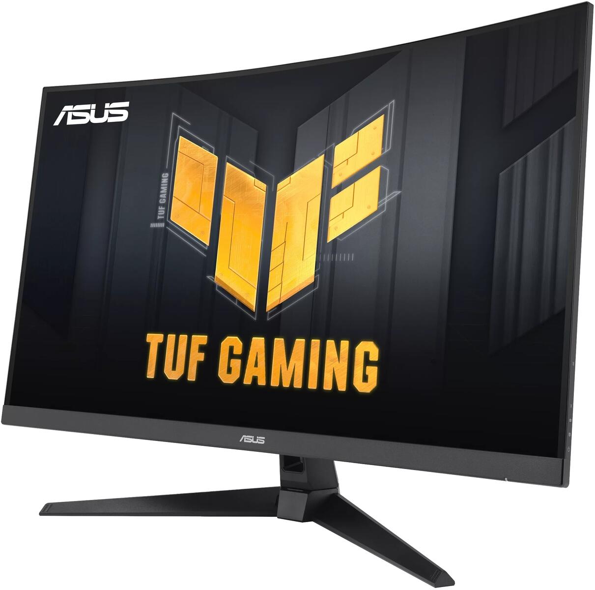 Asus TUF Gaming 31.5" QHD 180Hz VA Curved Monitor