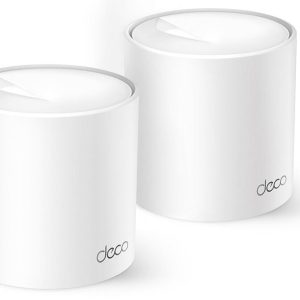 TP Link Mesh WIFI 6 AX1500 2 Pack