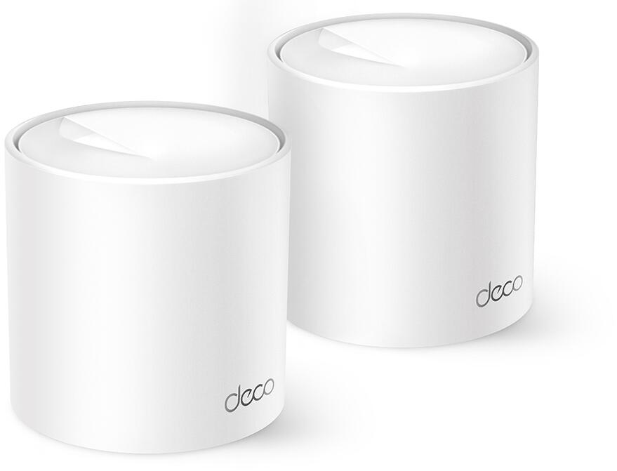TP Link Mesh WIFI 6 AX1500 2 Pack