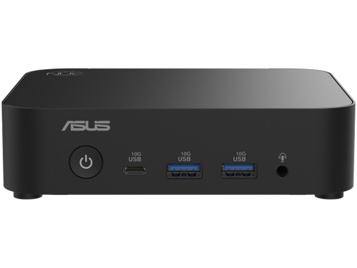 Asus NUC15 Barebone N250,DDR5,M.2 SSD
