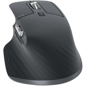 Logitech MX Master 3S Performance Wireless Mouse - GRAPHITE