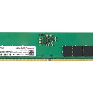 TRANSCEND 16GB DDR5-5600 UNBUFFERED DESKTOP LONG DIMM 1RX8 CL46