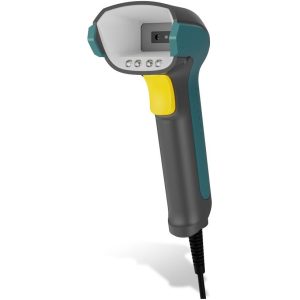 Newland NVH220 Lophius II; Handheld scanner. Industry. 2D. megapixel imager. AI-powered Barcode Detection and decoding. Red/Whit