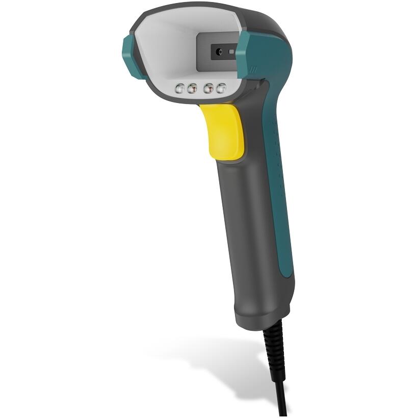 Newland NVH220 Lophius II; Handheld scanner. Industry. 2D. megapixel imager. AI-powered Barcode Detection and decoding. Red/Whit