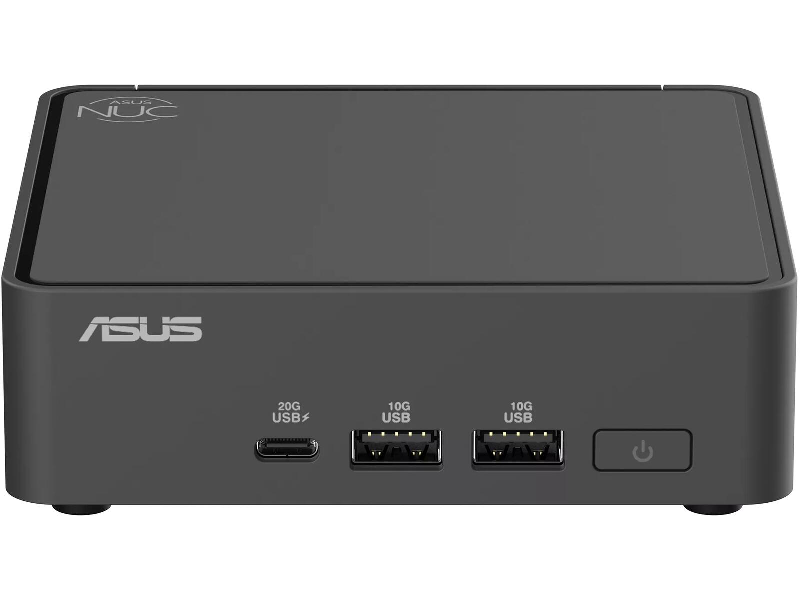 ASUS NUC 15 Pro Mini PC — Intel Core 5 — 8GB