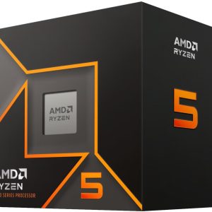 AMD Ryzen 5 9600 6-Core 3.8GHz AM5 Desktop Processor
