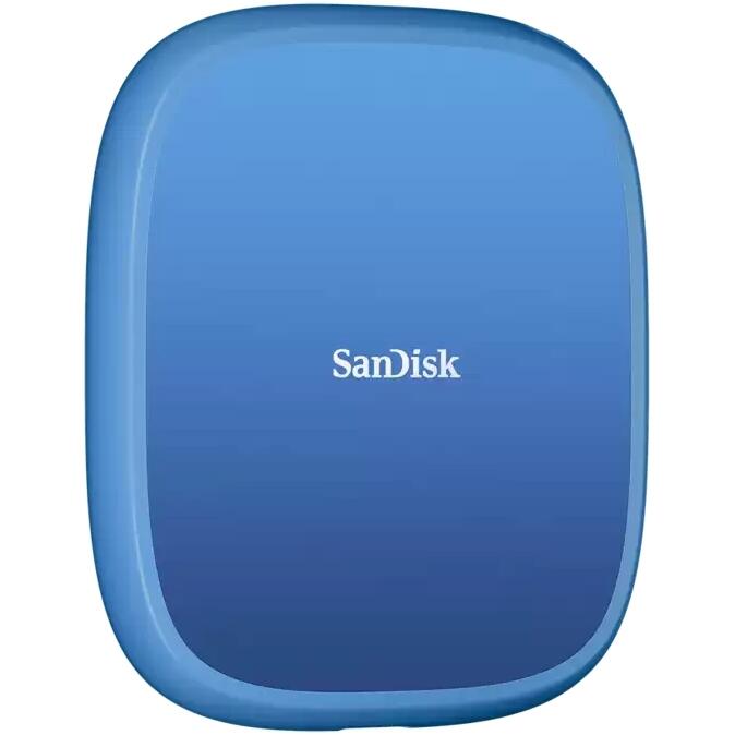 SanDisk Creator Phone SSD 2TB — MagSafe Compatible