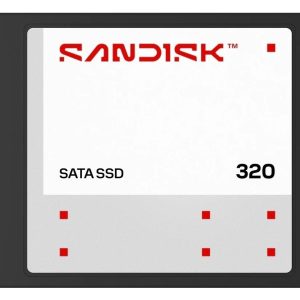 SanDisk 320 1TB 2.5″ SATA SSD